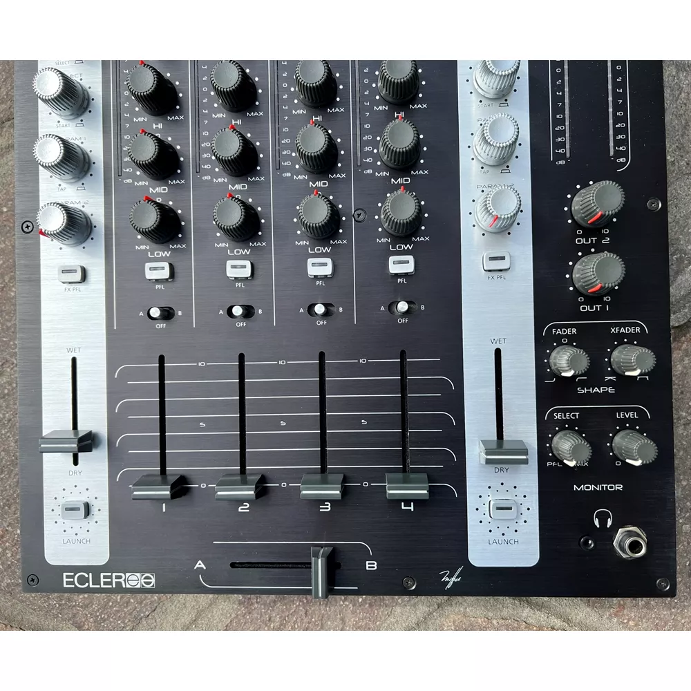 EVO4 (usato) Mixer dj analogici - Vendita online Attrezzatura per