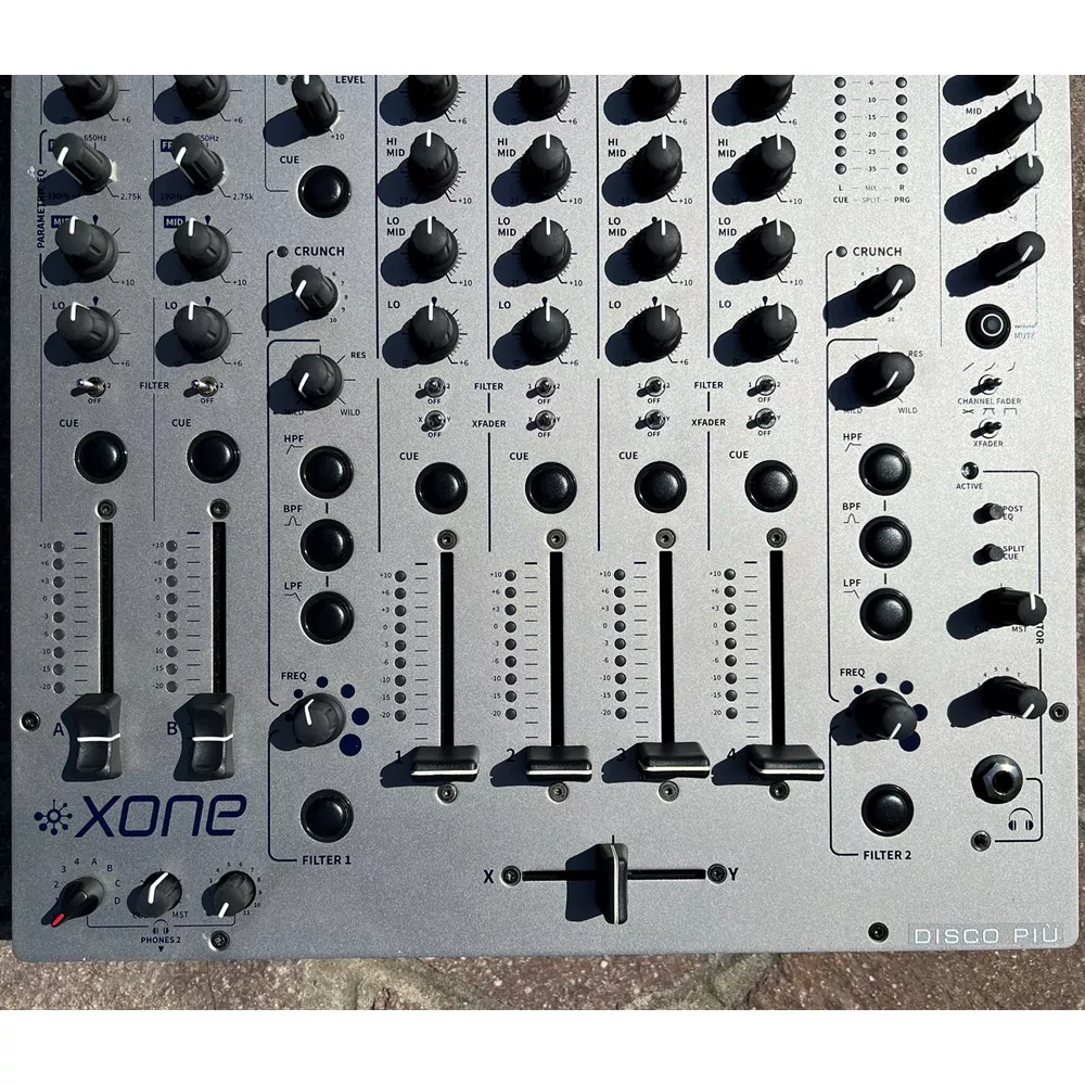 ALLEN & HEATH XONE:96 (usato) Mixer dj usb - Vendita online