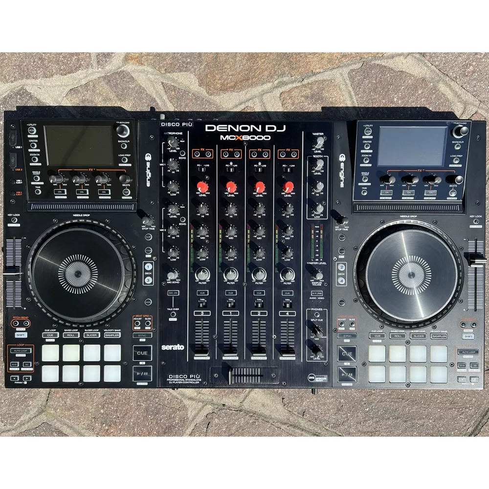 DENON DJ MCX 8000 (usato) Consolle all-in-one - Vendita online
