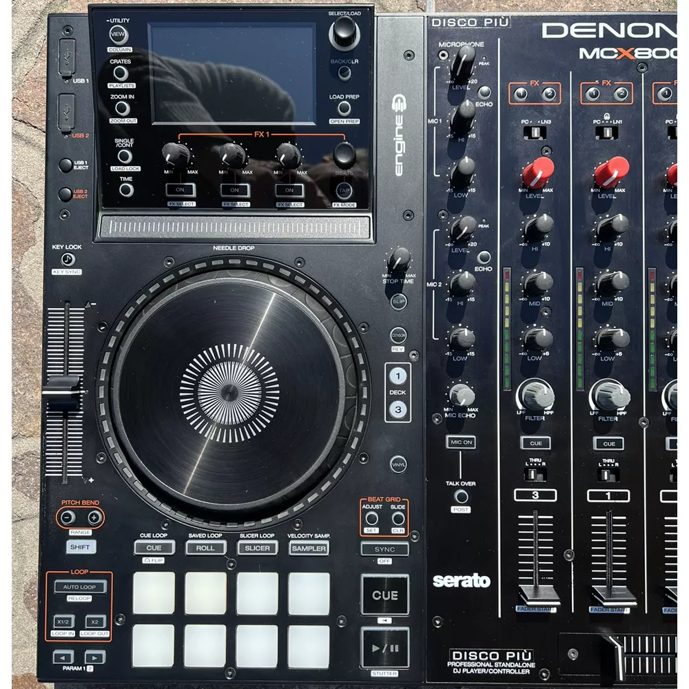 MCX 8000 (usato) Consolle all-in-one - Vendita online Attrezzatura