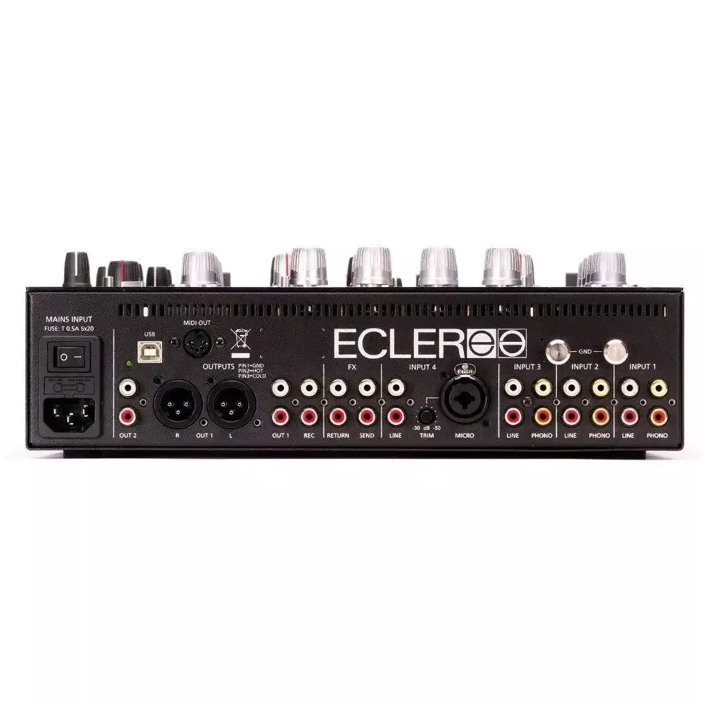 ECLER EVO4 (usato) Mixer dj analogici - Vendita online