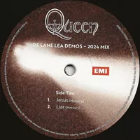 queen - de lane lea demos [RSD 2025] <br><small>[EMI]</small