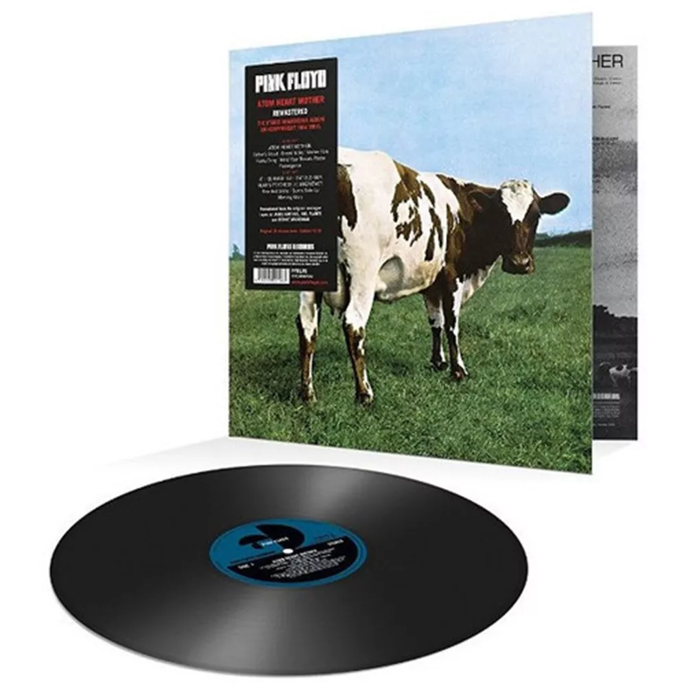 pink floyd - pink floyd atom heart mother 1lpgf180g 2016us issue  \u003cbr\u003e\u003csmall\u003e[PINK FLOYD RECORDS]\u003c/small\u003e Vinili - Vendita online  Attrezzatura per Deejay Mixer Cuffie Microfoni Consolle per DJ, image size:1000x1000