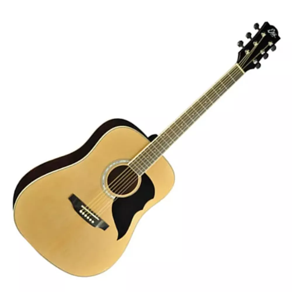 Chitarra Acustica Eko Ranger 6 Black - Per Principianti E Non Solo - Foto 2