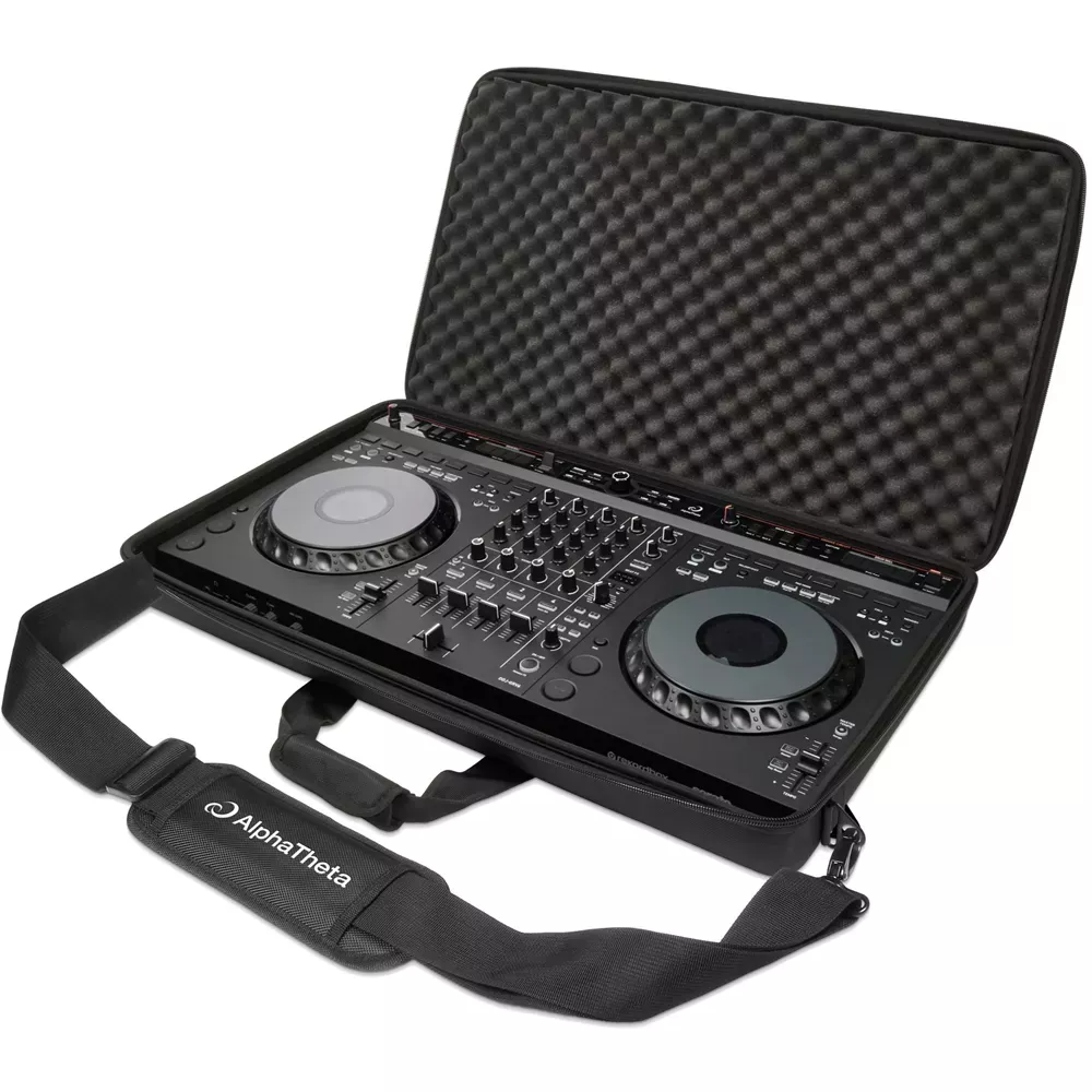 DDJ-GRV6 + DJC-GRV6 omaggio! DJ controller e consolle usb