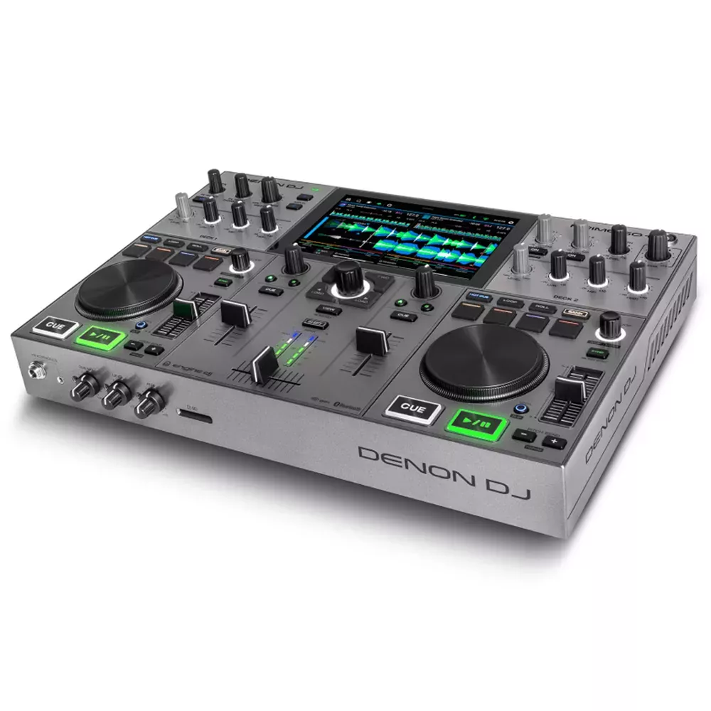 PRIME GO PLUS + DECKSAVER + MAGMA CTRL CASE omaggio