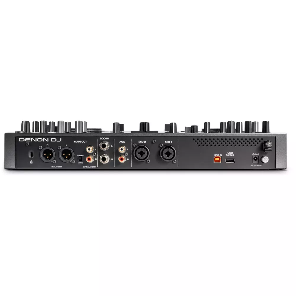 DENON DJ PRIME GO PLUS + DECKSAVER + MAGMA CTRL CASE Consolle all