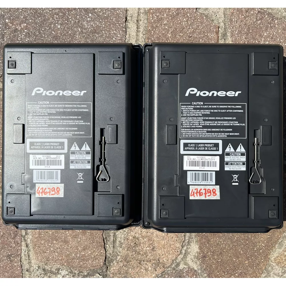 PIONEER CDJ-350 2台セット PIONEER CDJ-350 2台セット Pioneer