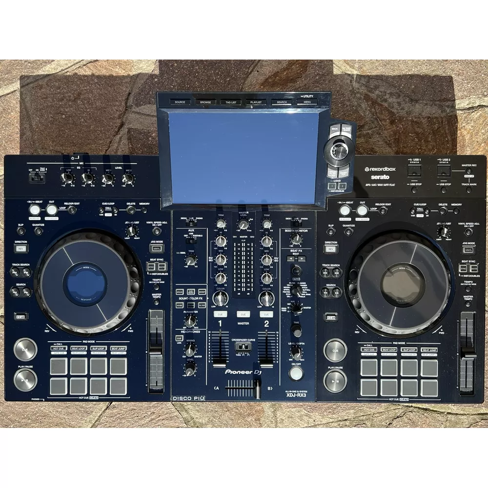 XDJ-RX3 (ex demo) Consolle all-in-one - Vendita online