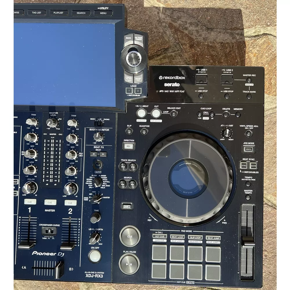 XDJ-RX3 (ex demo) Consolle all-in-one - Vendita online