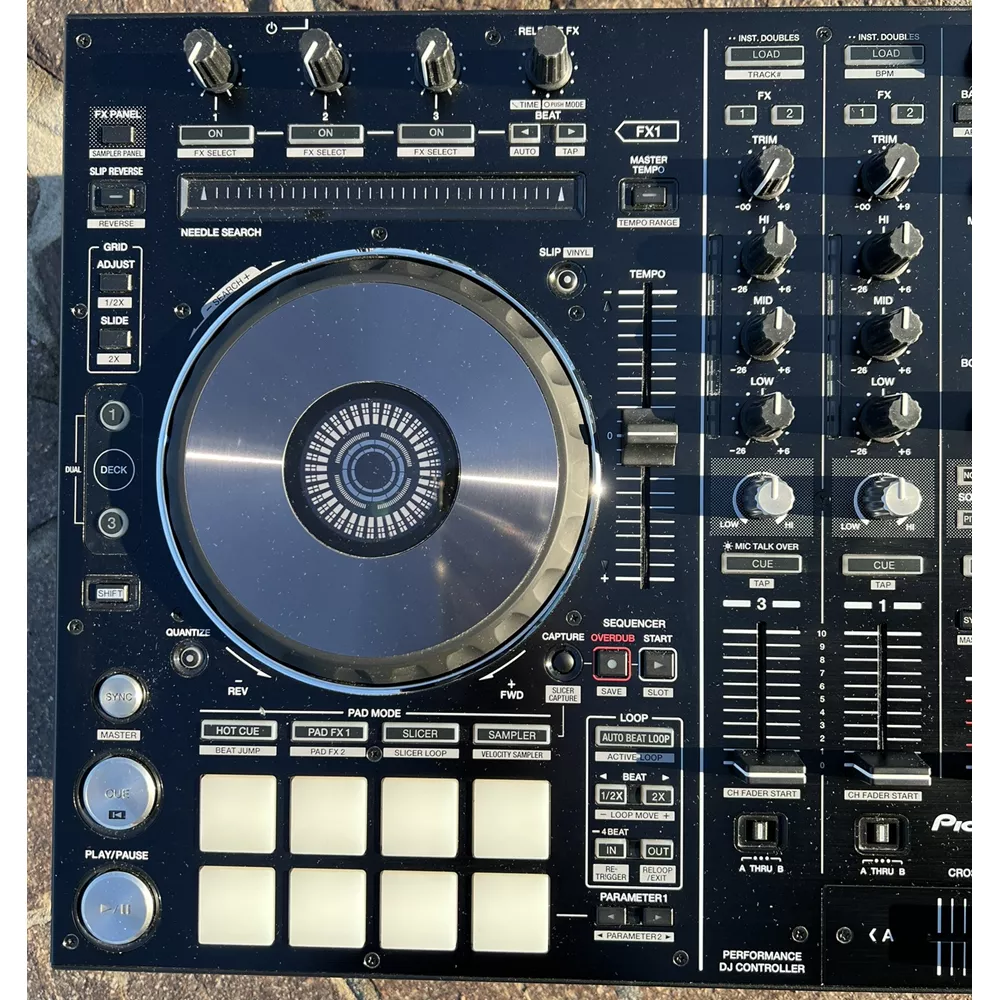 PIONEER DJ DDJ RX (usato) DJ controller e consolle usb - Vendita