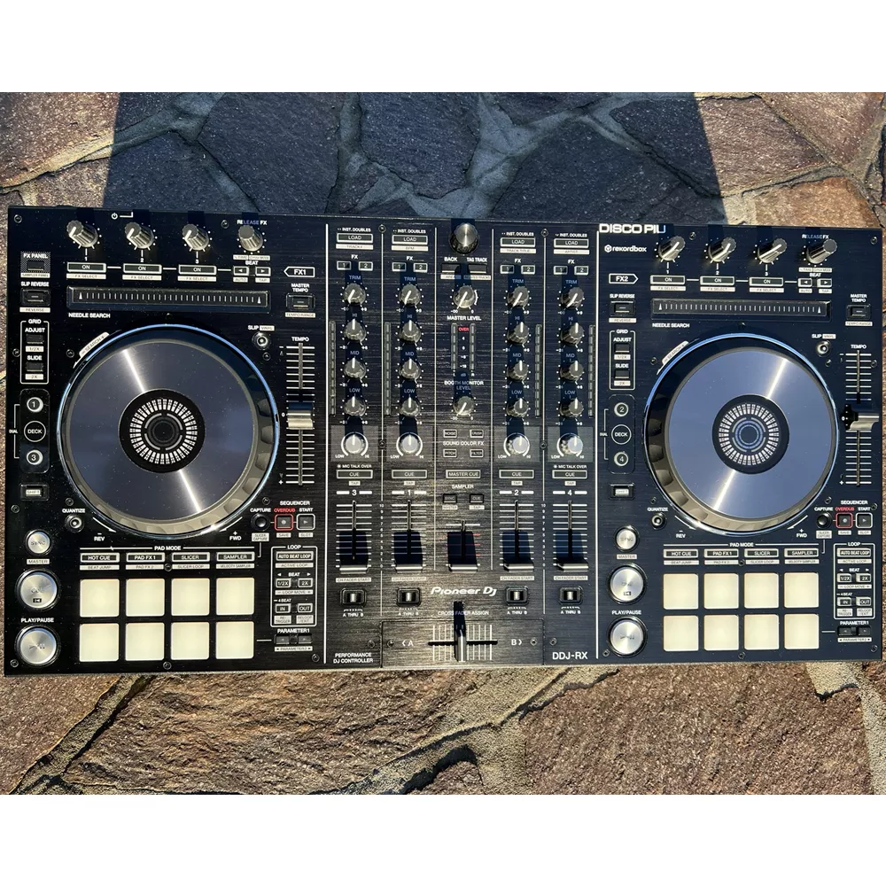 PIONEER DJ DDJ RX (usato) DJ controller e consolle usb - Vendita