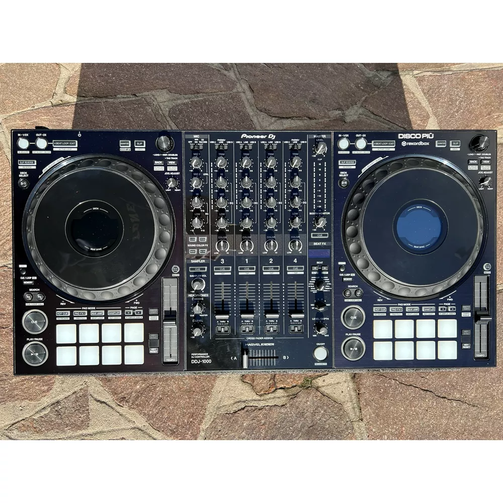 PIONEER DJ DDJ 1000 (usato) DJ controller e consolle usb - Vendita