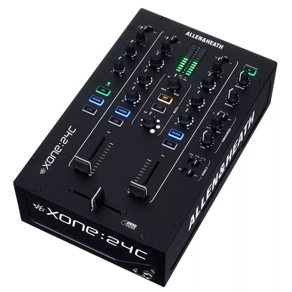 ALLEN & HEATH XONE:24C Mixer dj usb - Vendita online Attrezzatura