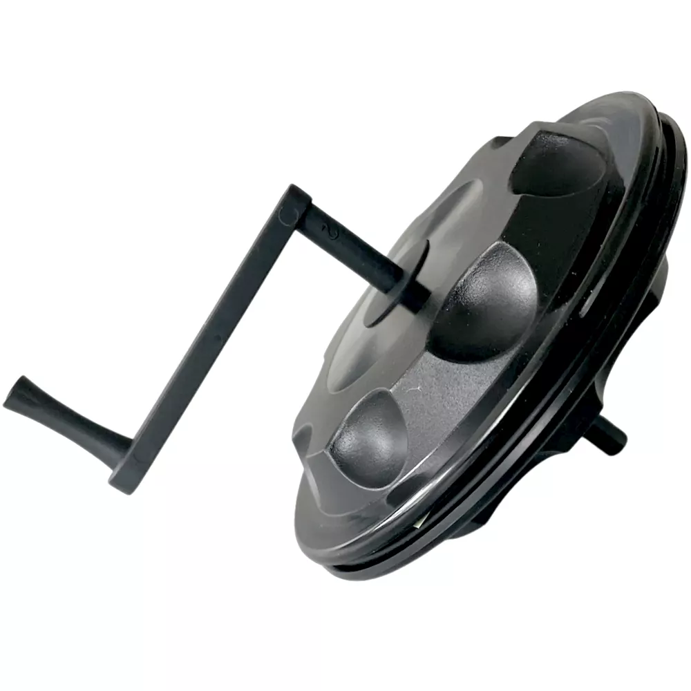 Knosti Antistat Disc for Vinyl Fastening