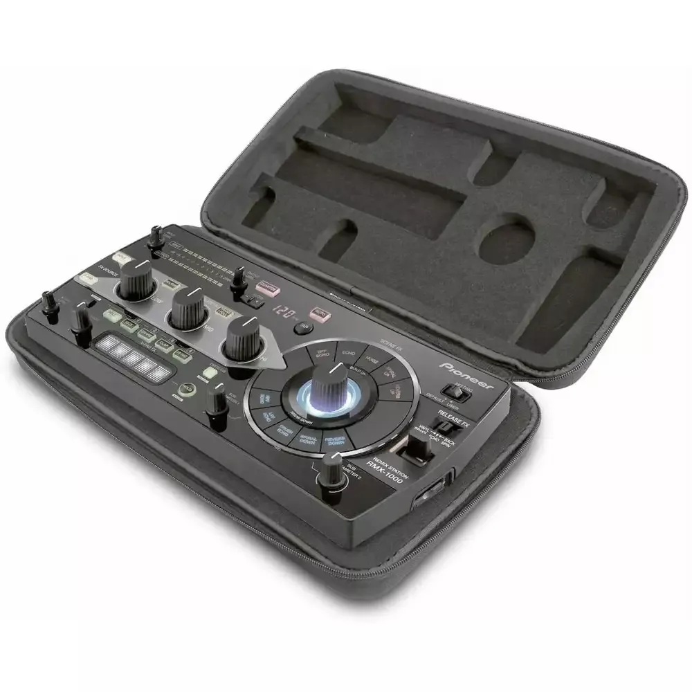 UDG CREATOR PIONEER RMX 1000 HARDCASE MK2 BLACK (nuovo_da