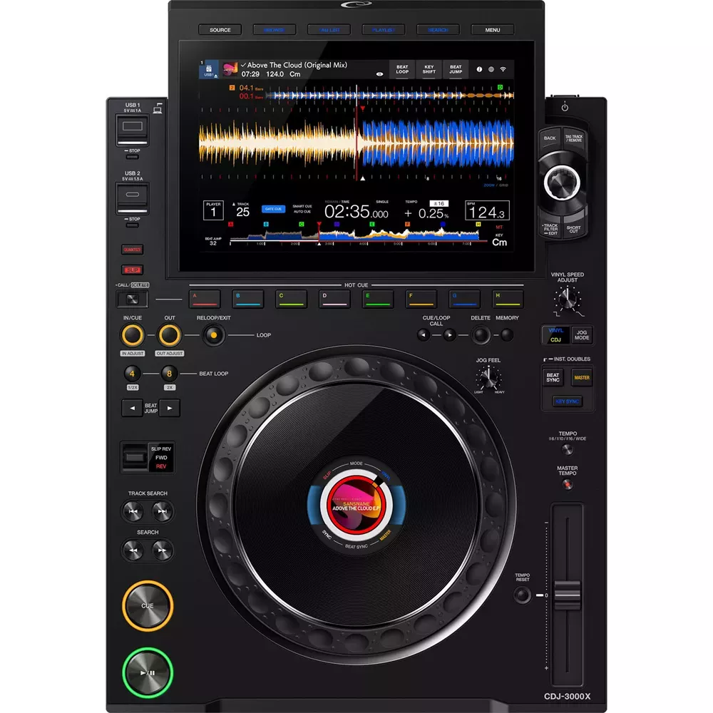 HIPHOP R&B DJmix コンピ系　62枚セット ALPHATHETA CDJ-3000X (coppia) + DJM-A9 Kit dj - Vendita online