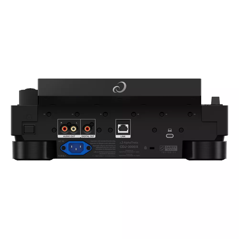 ALPHATHETA CDJ-3000X (coppia) + DJM-A9 Kit dj - Vendita online